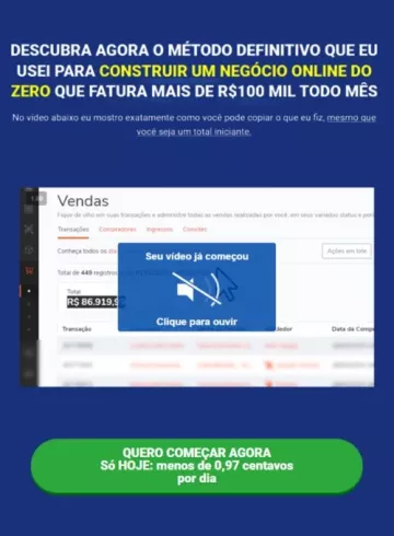 FÓRMULA DE NEGÓCIOS ONLINE