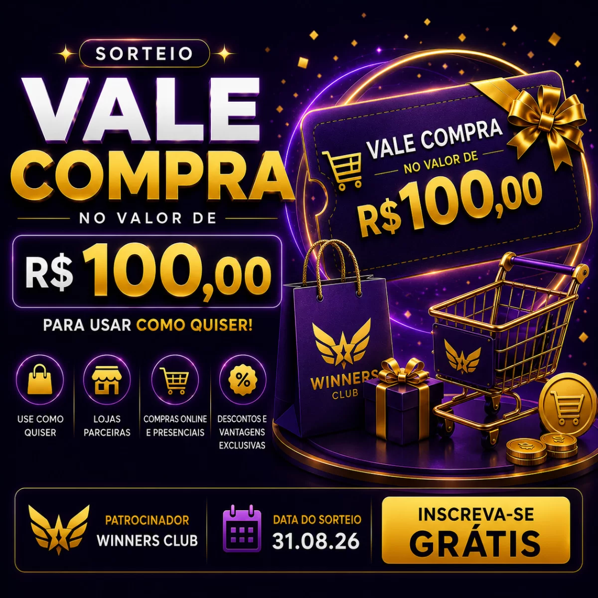 TESTE VALE